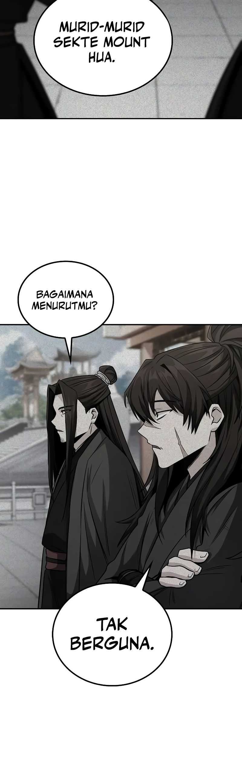 Mount Hua Sect’s Genius Phantom Swordsman Chapter 02 Gambar 48