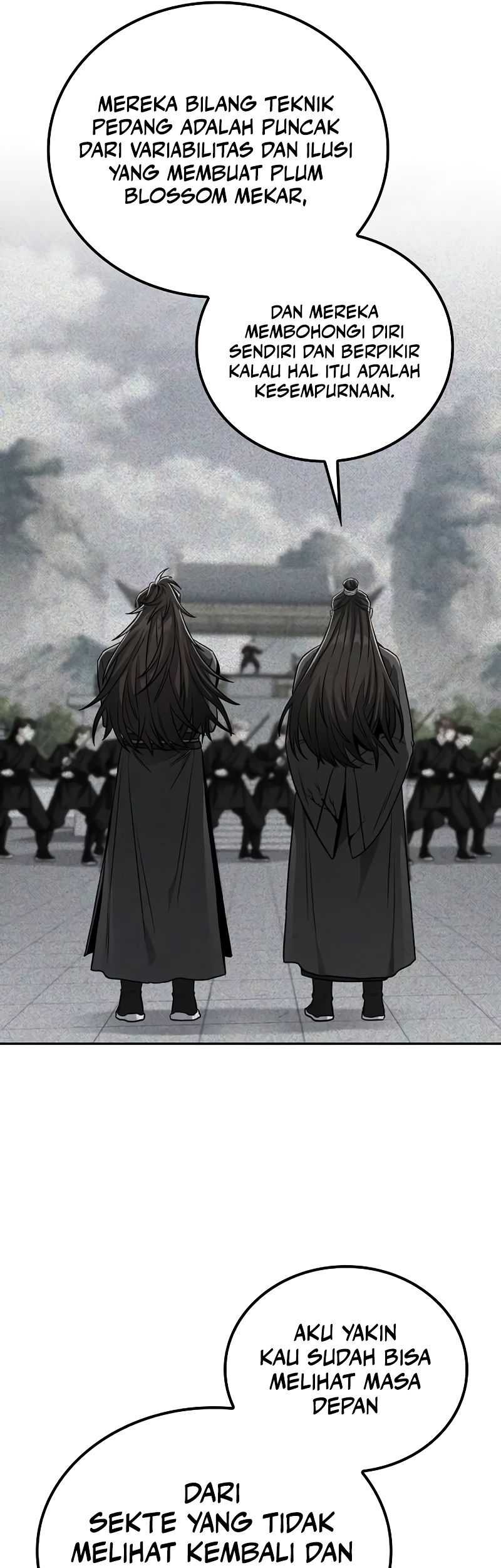 Mount Hua Sect’s Genius Phantom Swordsman Chapter 02 Gambar 50