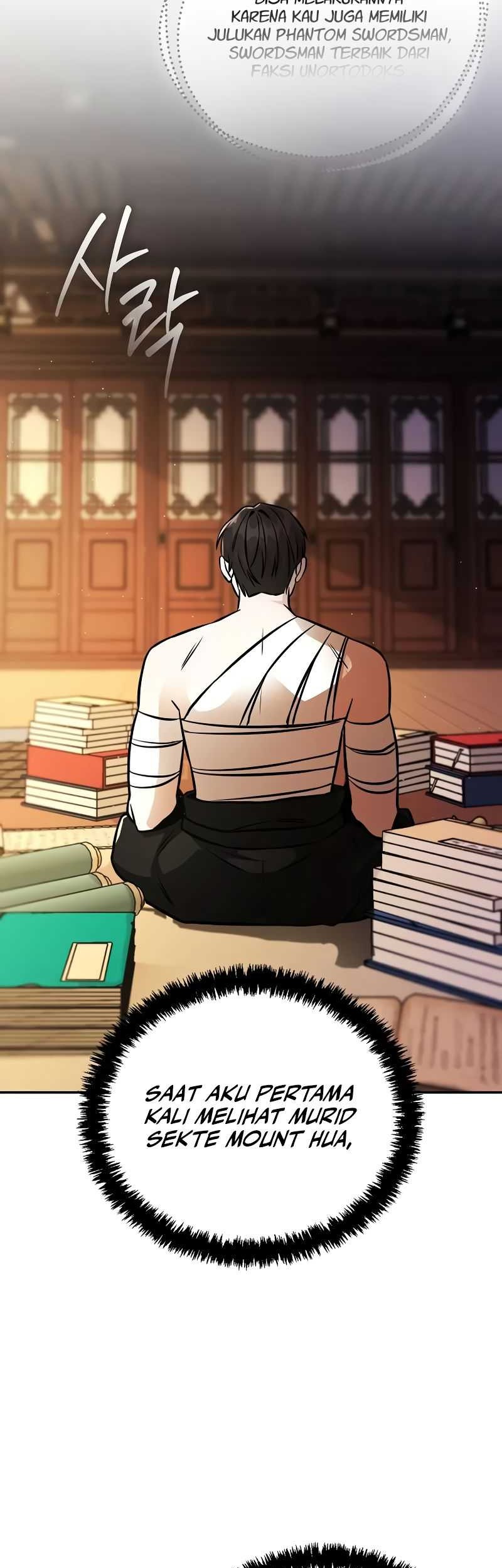 Mount Hua Sect’s Genius Phantom Swordsman Chapter 02 Gambar 56