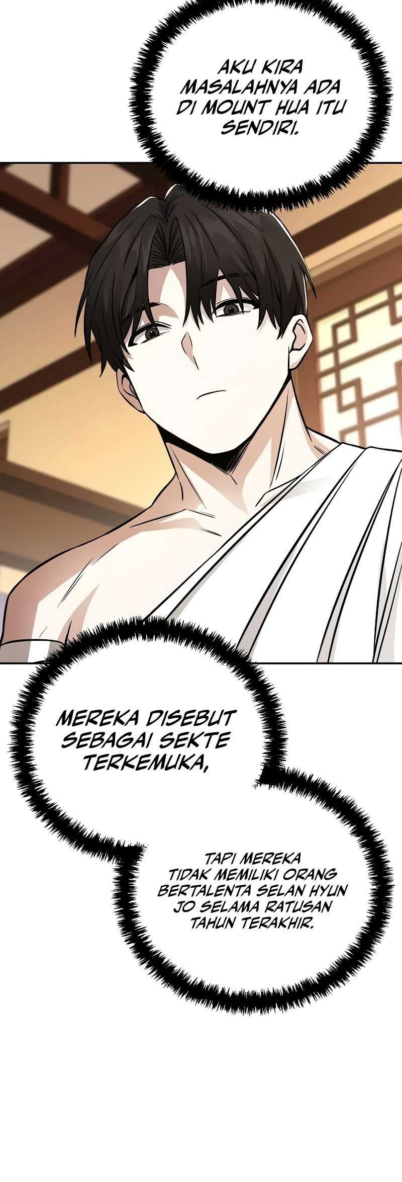 Mount Hua Sect’s Genius Phantom Swordsman Chapter 02 Gambar 57