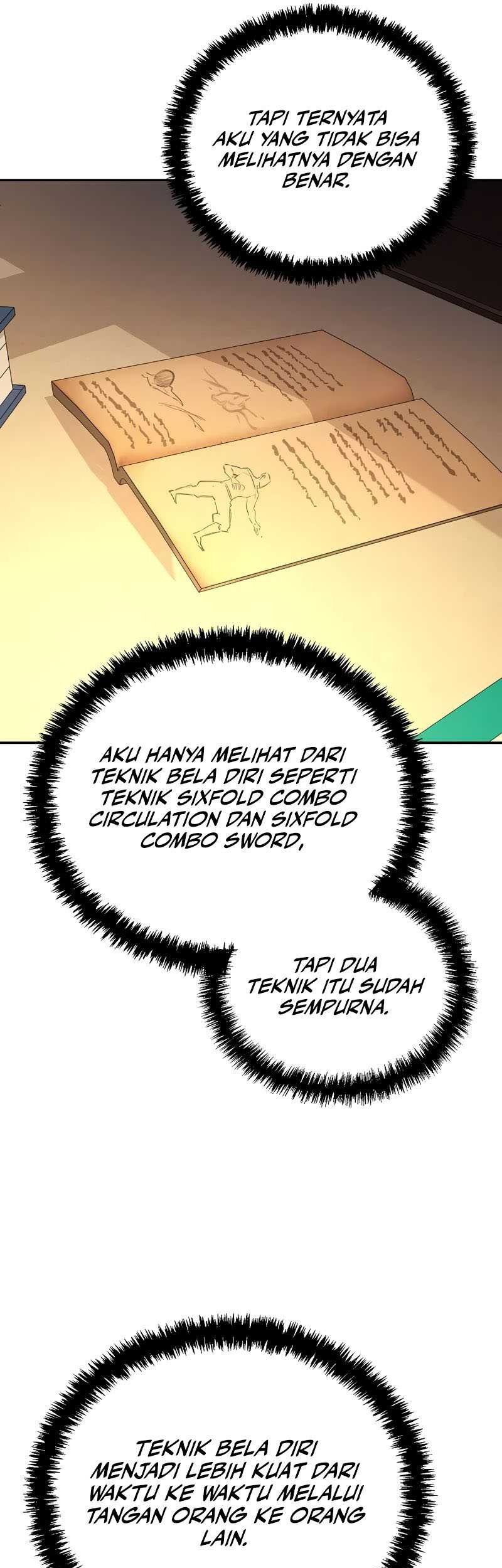 Mount Hua Sect’s Genius Phantom Swordsman Chapter 02 Gambar 58