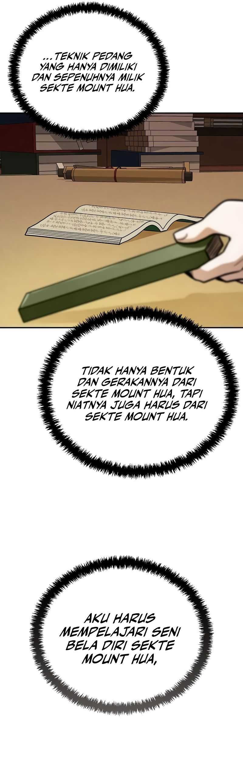Mount Hua Sect’s Genius Phantom Swordsman Chapter 02 Gambar 62