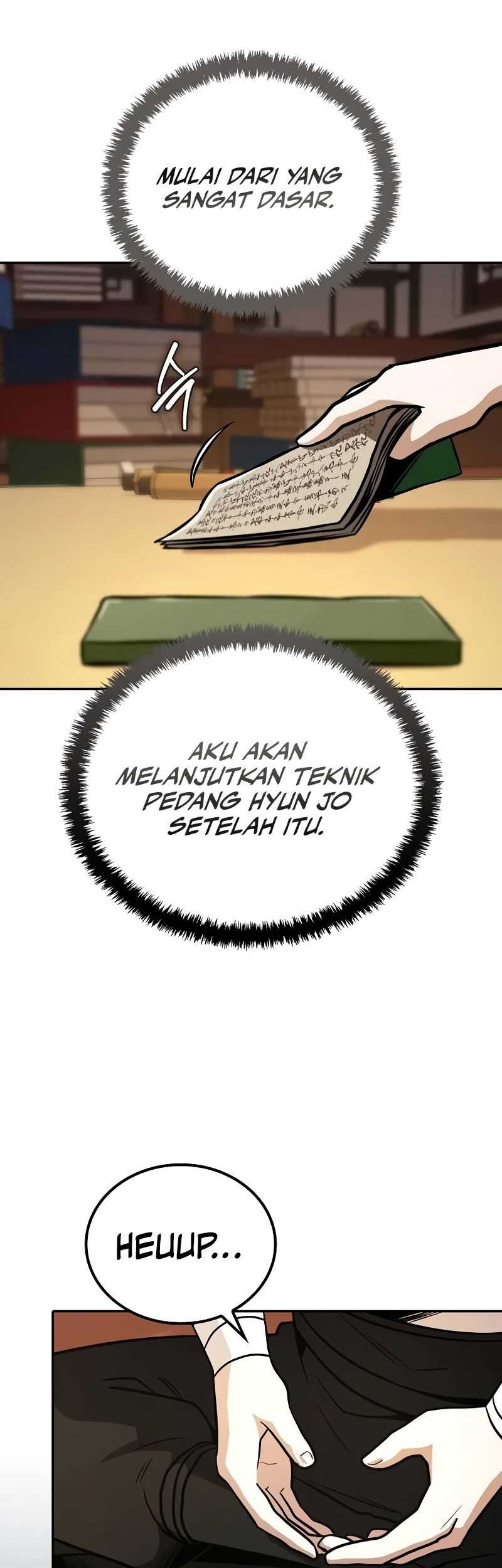 Mount Hua Sect’s Genius Phantom Swordsman Chapter 02 Gambar 63