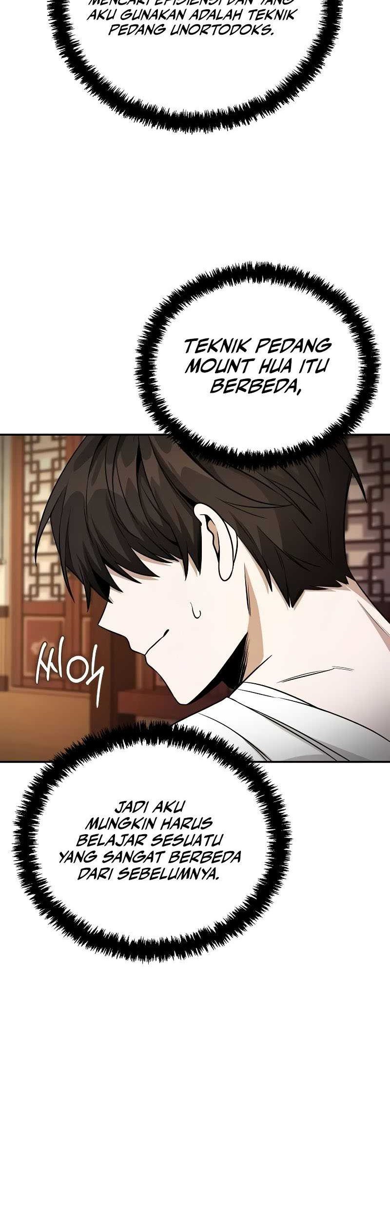 Mount Hua Sect’s Genius Phantom Swordsman Chapter 02 Gambar 67