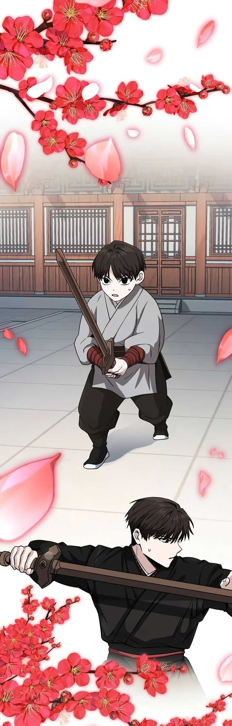 Mount Hua Sect’s Genius Phantom Swordsman Chapter 02 Gambar 11