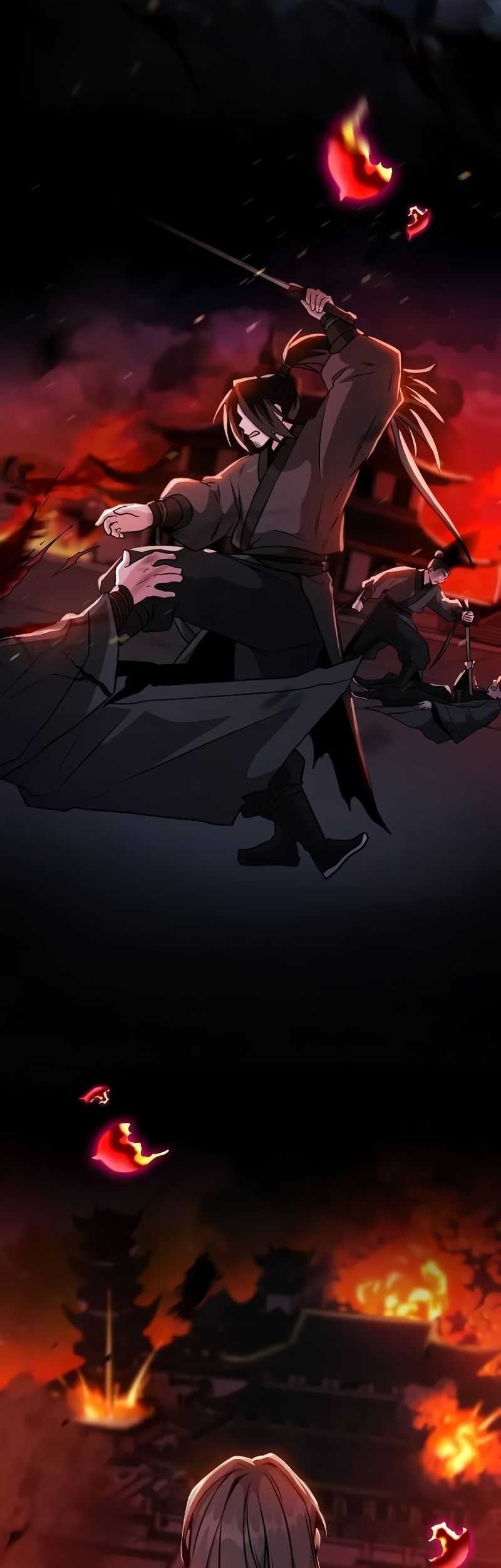 Mount Hua Sect’s Genius Phantom Swordsman Chapter 02 Gambar 15