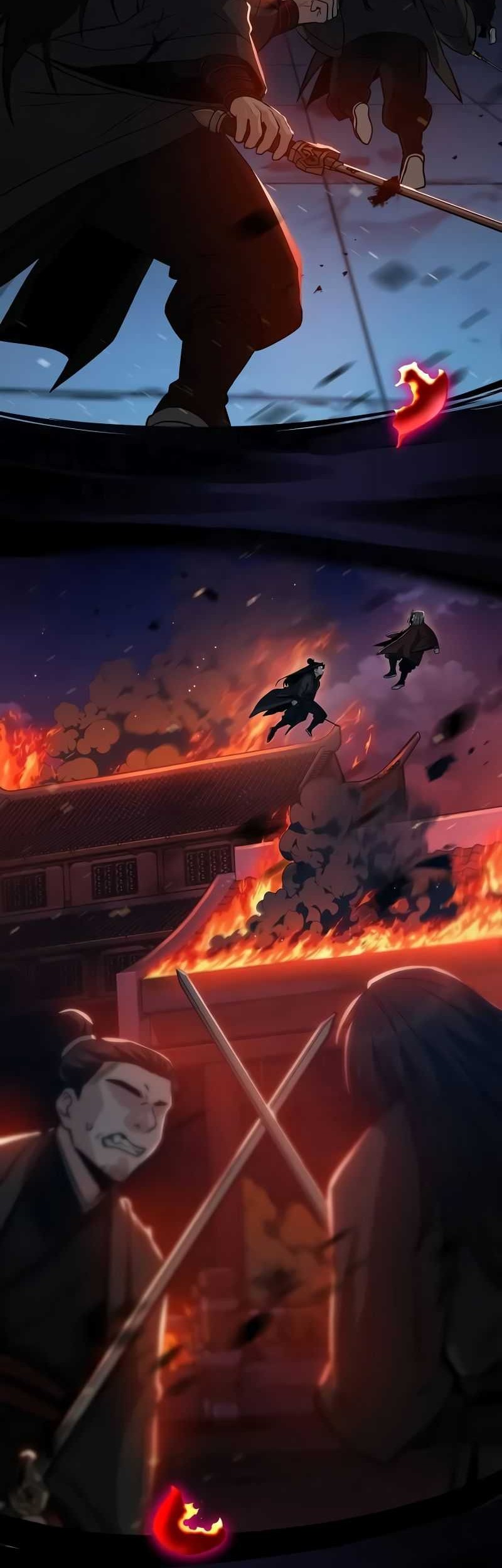 Mount Hua Sect’s Genius Phantom Swordsman Chapter 02 Gambar 17