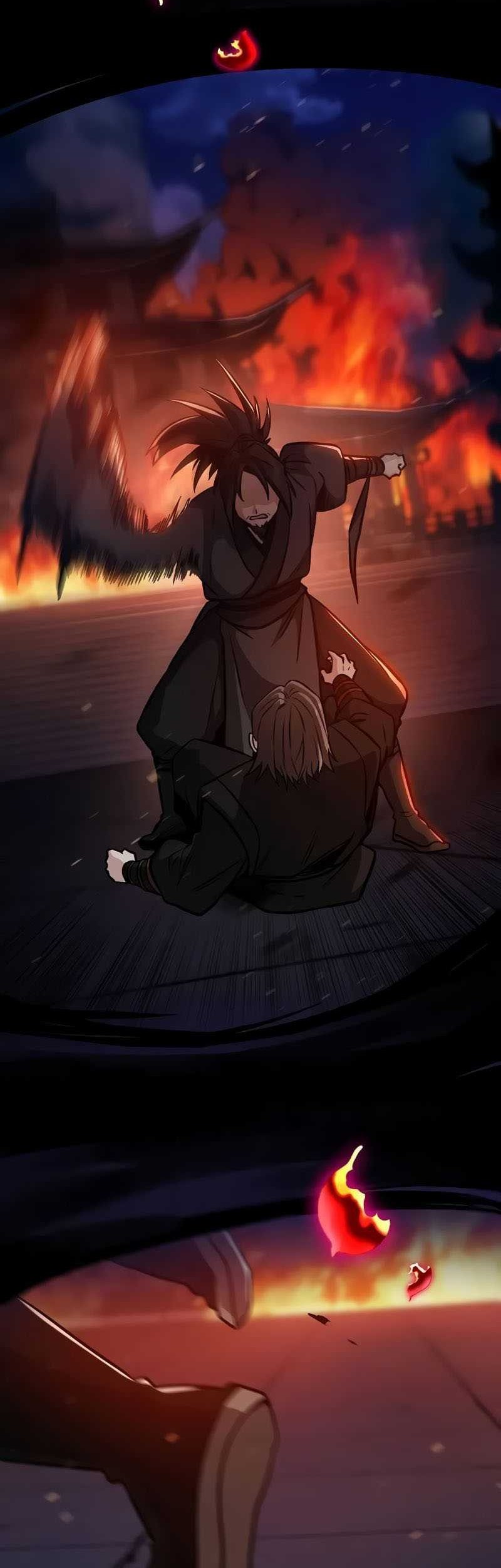 Mount Hua Sect’s Genius Phantom Swordsman Chapter 02 Gambar 19