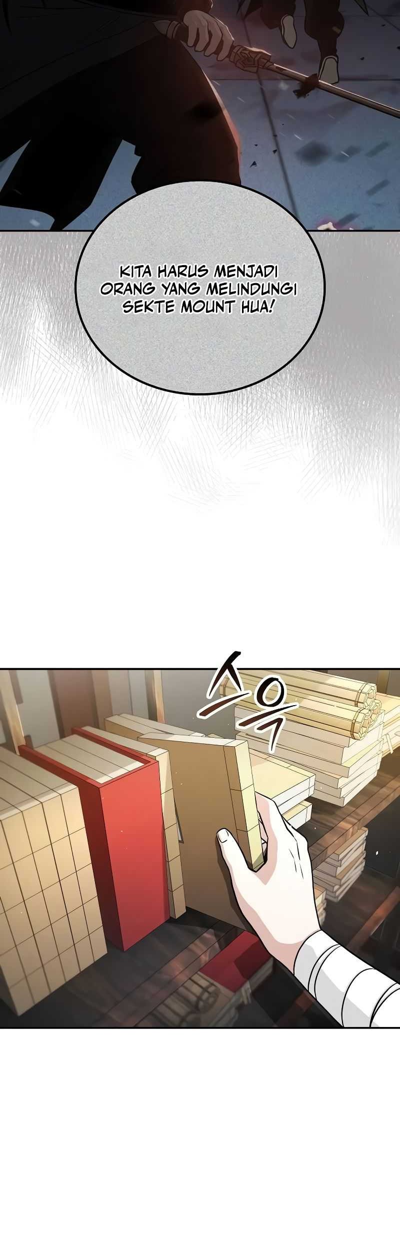 Mount Hua Sect’s Genius Phantom Swordsman Chapter 02 Gambar 32