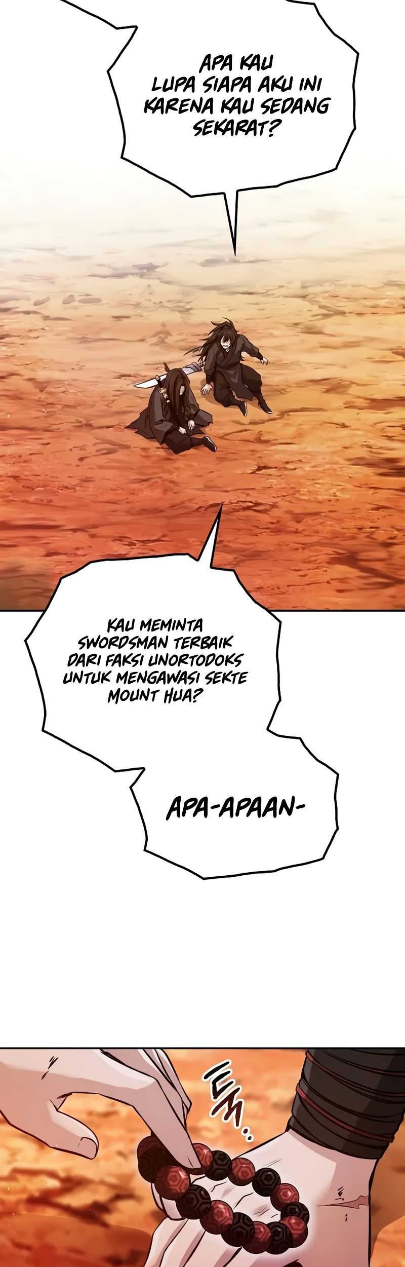 Mount Hua Sect’s Genius Phantom Swordsman Chapter 01 Gambar 36