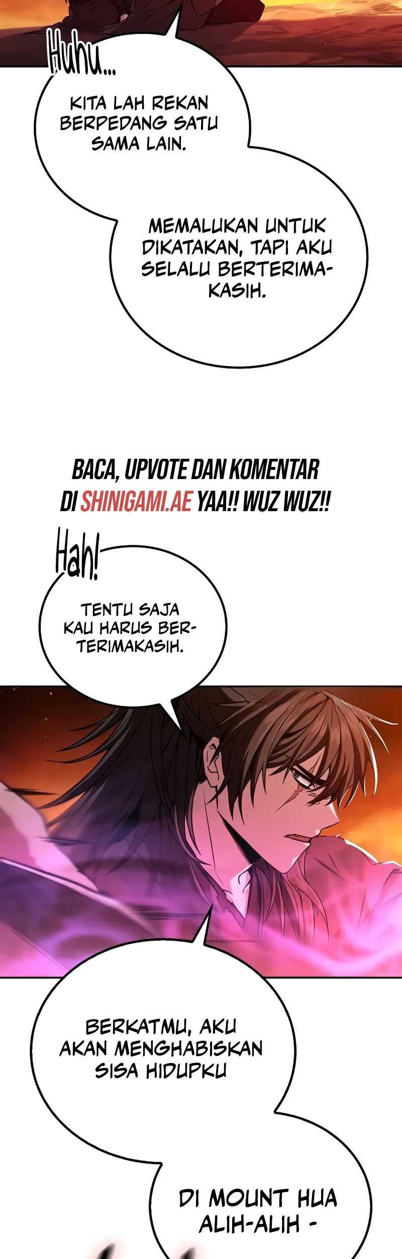 Mount Hua Sect’s Genius Phantom Swordsman Chapter 01 Gambar 40