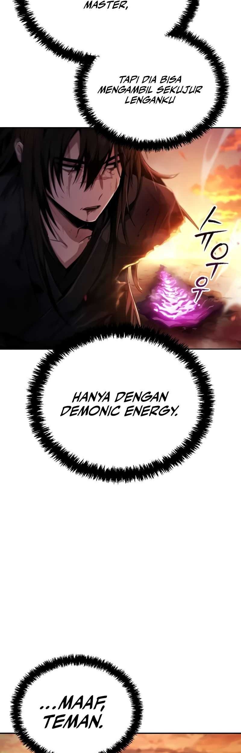 Mount Hua Sect’s Genius Phantom Swordsman Chapter 01 Gambar 63