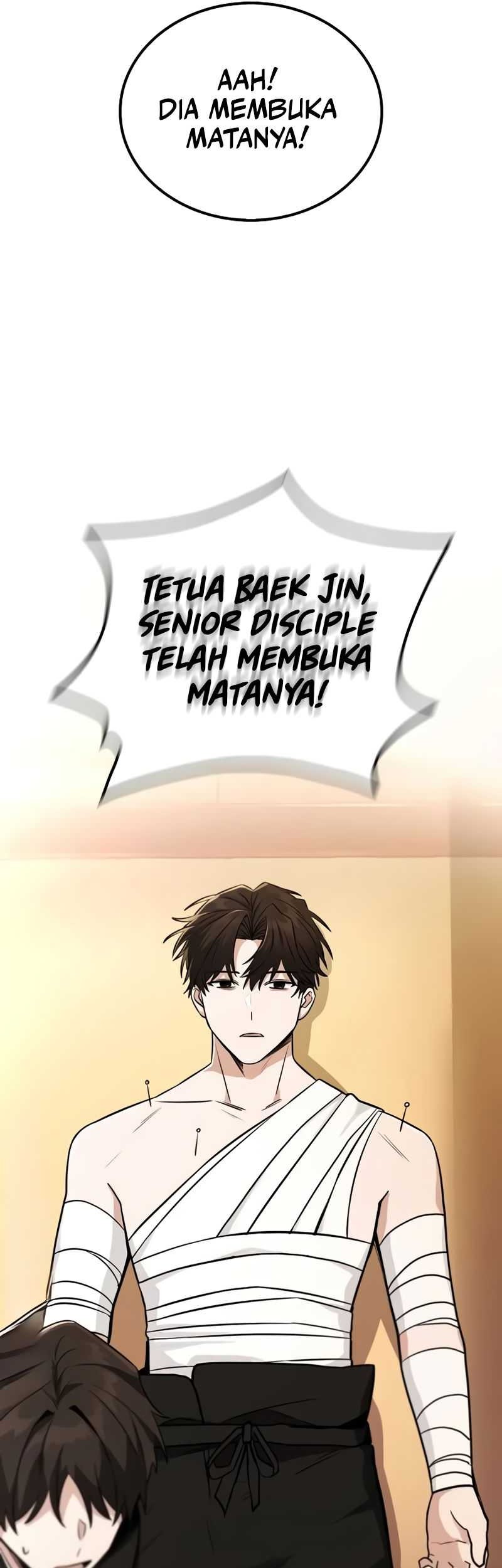 Mount Hua Sect’s Genius Phantom Swordsman Chapter 01 Gambar 84