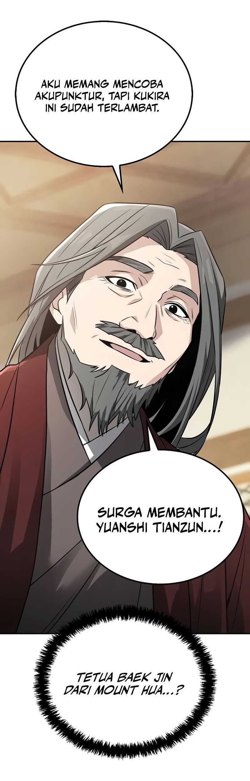Mount Hua Sect’s Genius Phantom Swordsman Chapter 01 Gambar 87