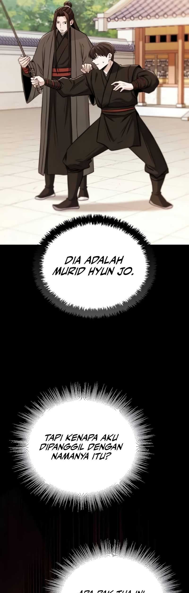 Mount Hua Sect’s Genius Phantom Swordsman Chapter 01 Gambar 90