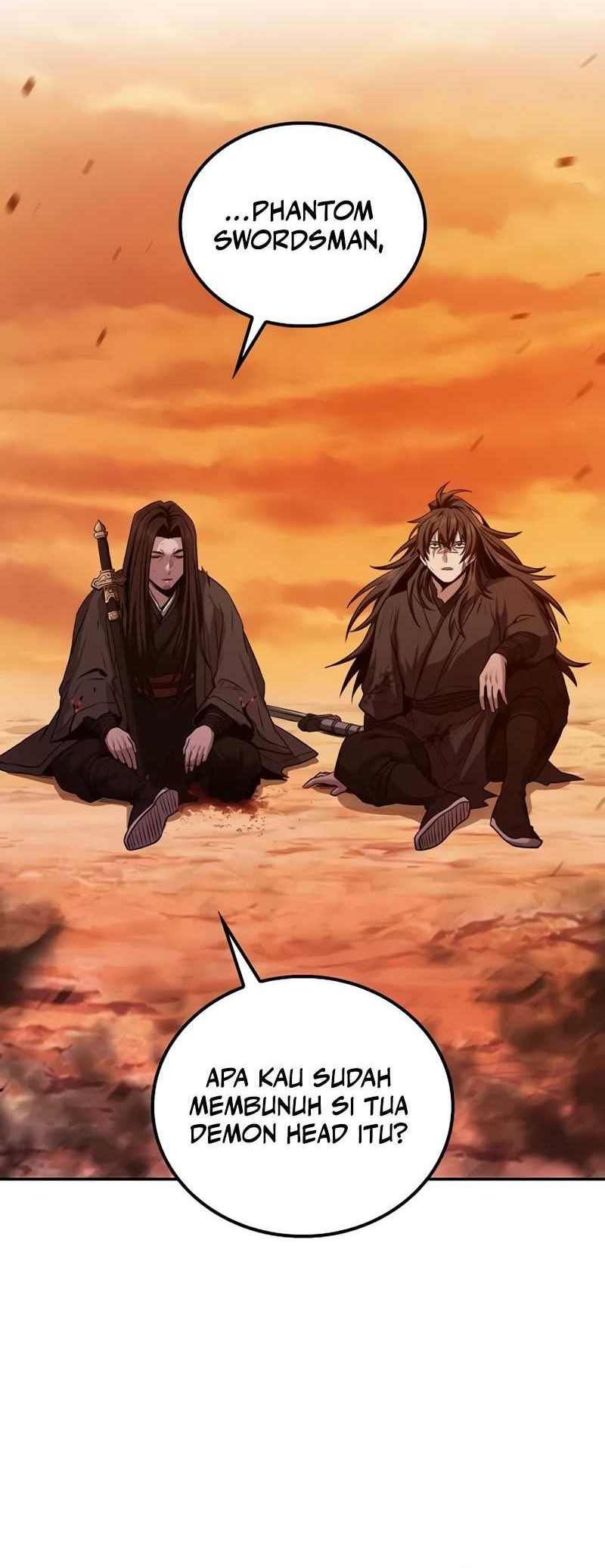 Mount Hua Sect’s Genius Phantom Swordsman Chapter 01 Gambar 25