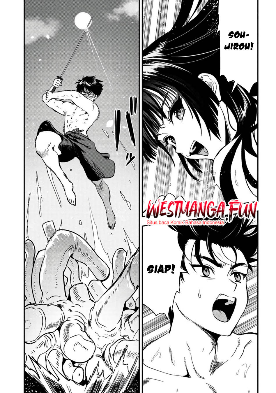 Makenshi no Maken Niyoru Maken no Tame no Harem Life Chapter 27 Gambar 20