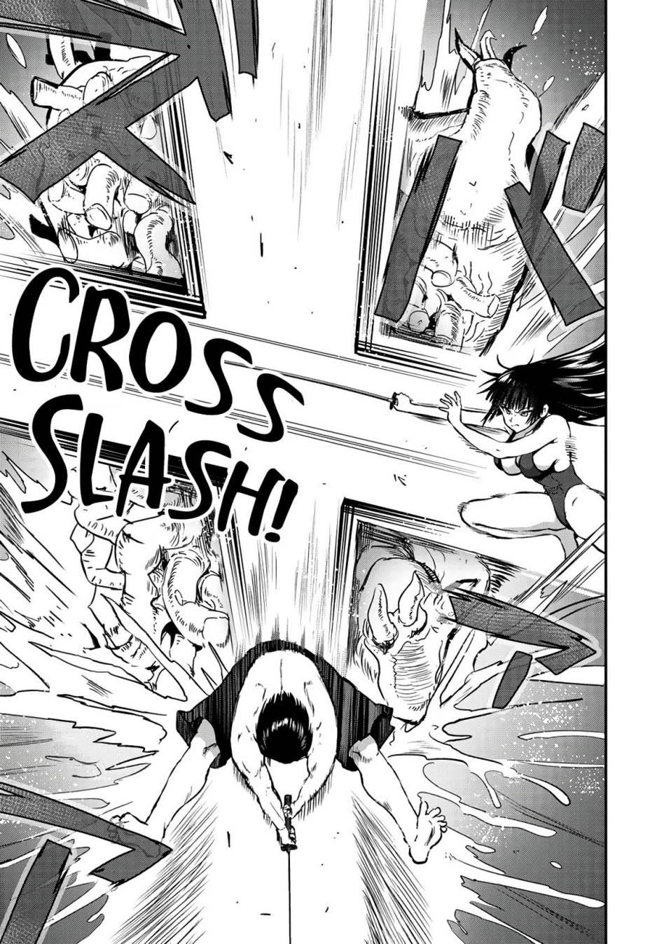 Makenshi no Maken Niyoru Maken no Tame no Harem Life Chapter 27 Gambar 21