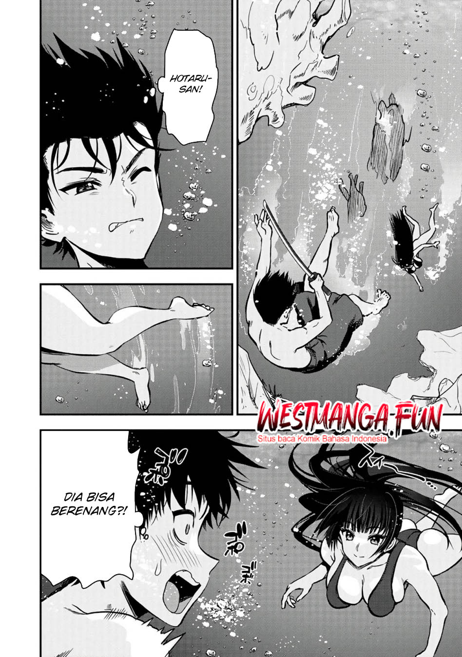 Makenshi no Maken Niyoru Maken no Tame no Harem Life Chapter 27 Gambar 22