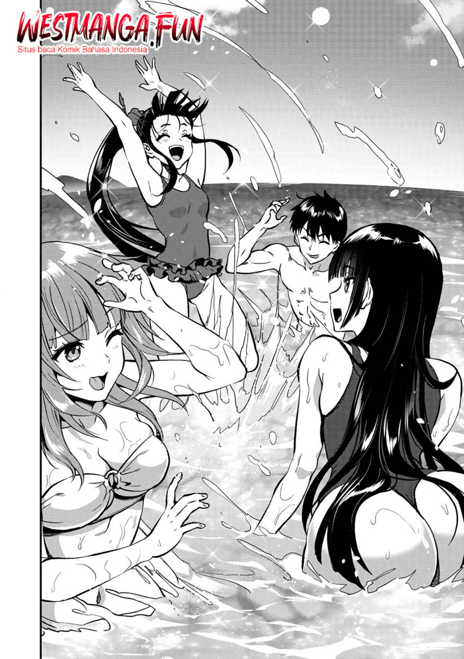 Makenshi no Maken Niyoru Maken no Tame no Harem Life Chapter 27 Gambar 24