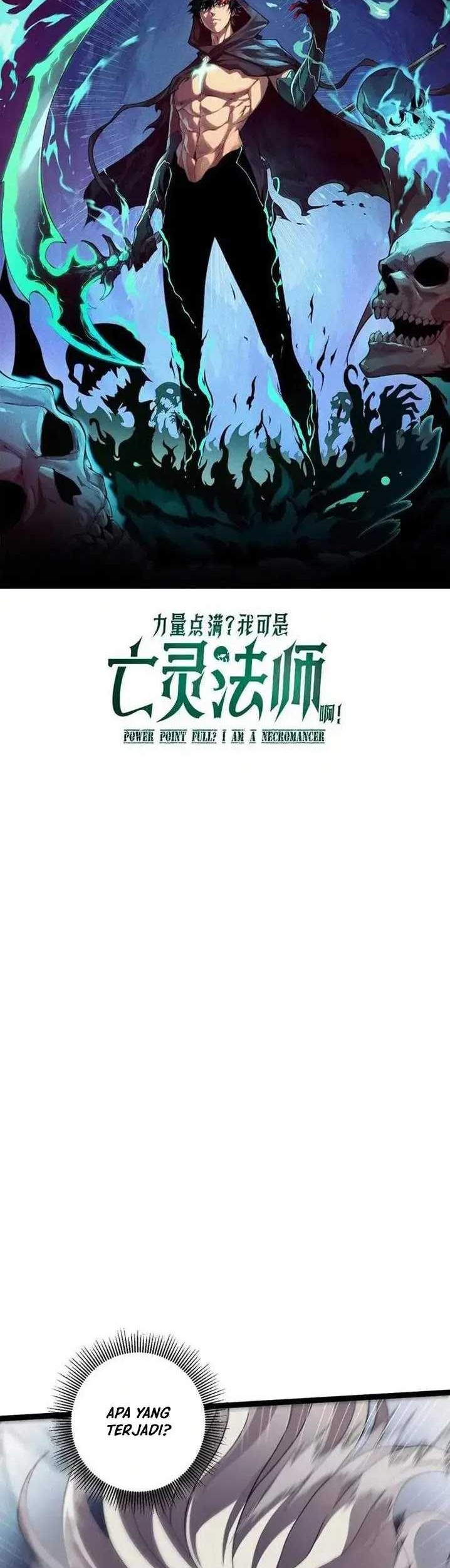 Baca  Maxed Strength Necromancer Chapter 82 Gambar 2