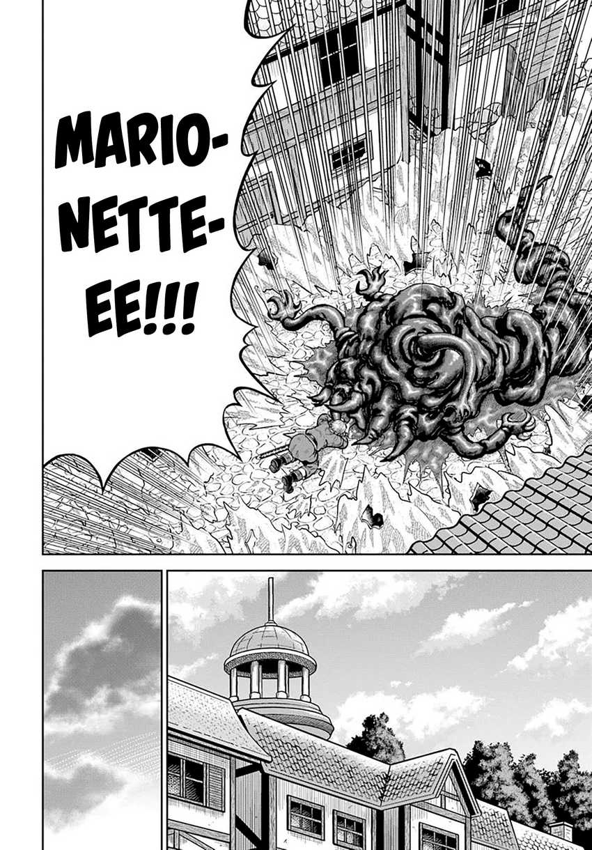 Dungeon ni Hisomu Yandere na Kanojo ni Ore wa Nando mo Korosareru Chapter 22 Gambar 17