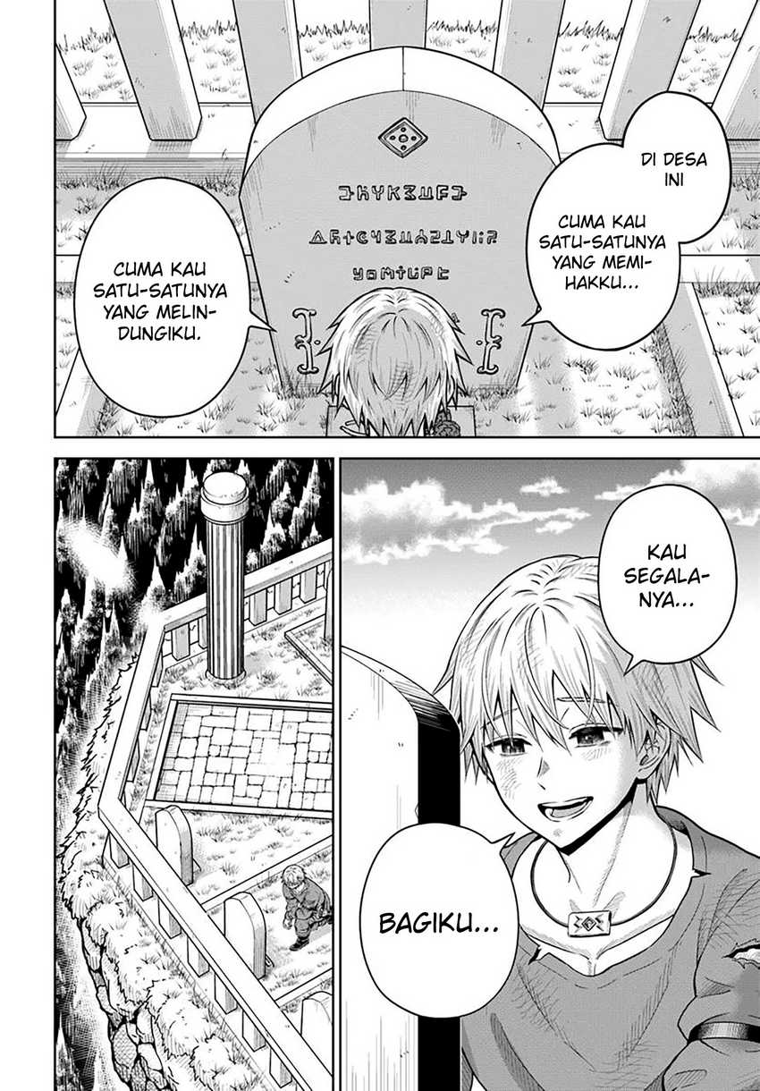 Dungeon ni Hisomu Yandere na Kanojo ni Ore wa Nando mo Korosareru Chapter 22 Gambar 19