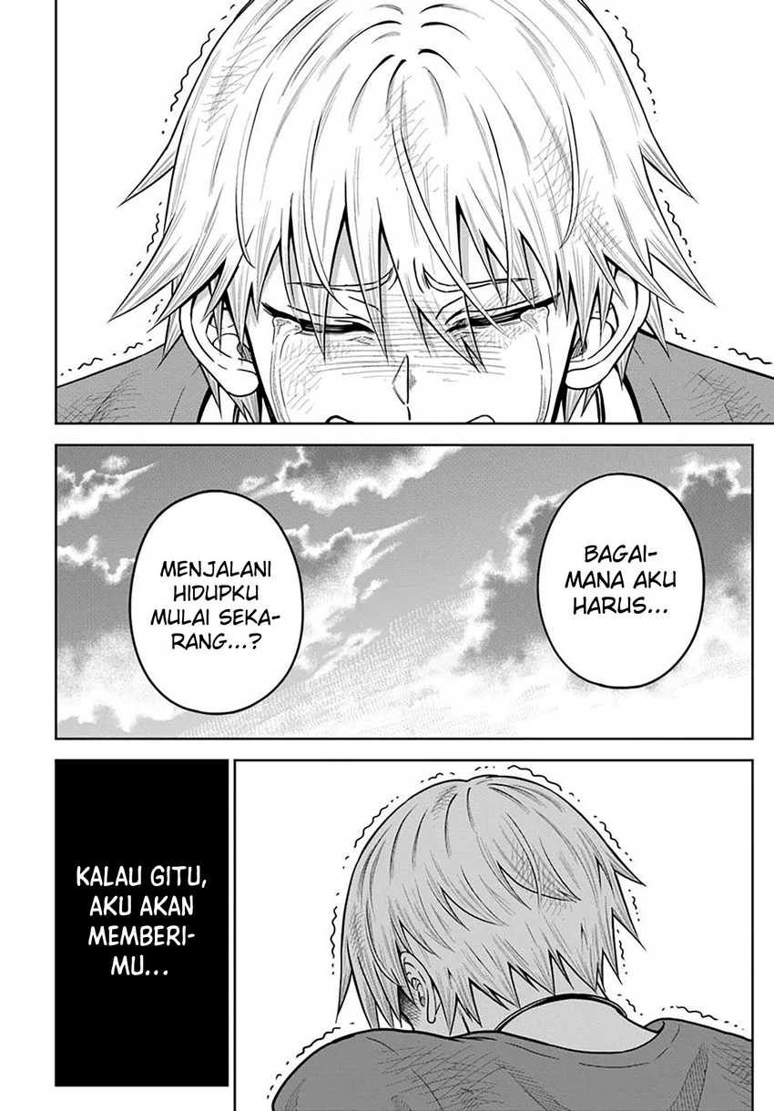 Dungeon ni Hisomu Yandere na Kanojo ni Ore wa Nando mo Korosareru Chapter 22 Gambar 24