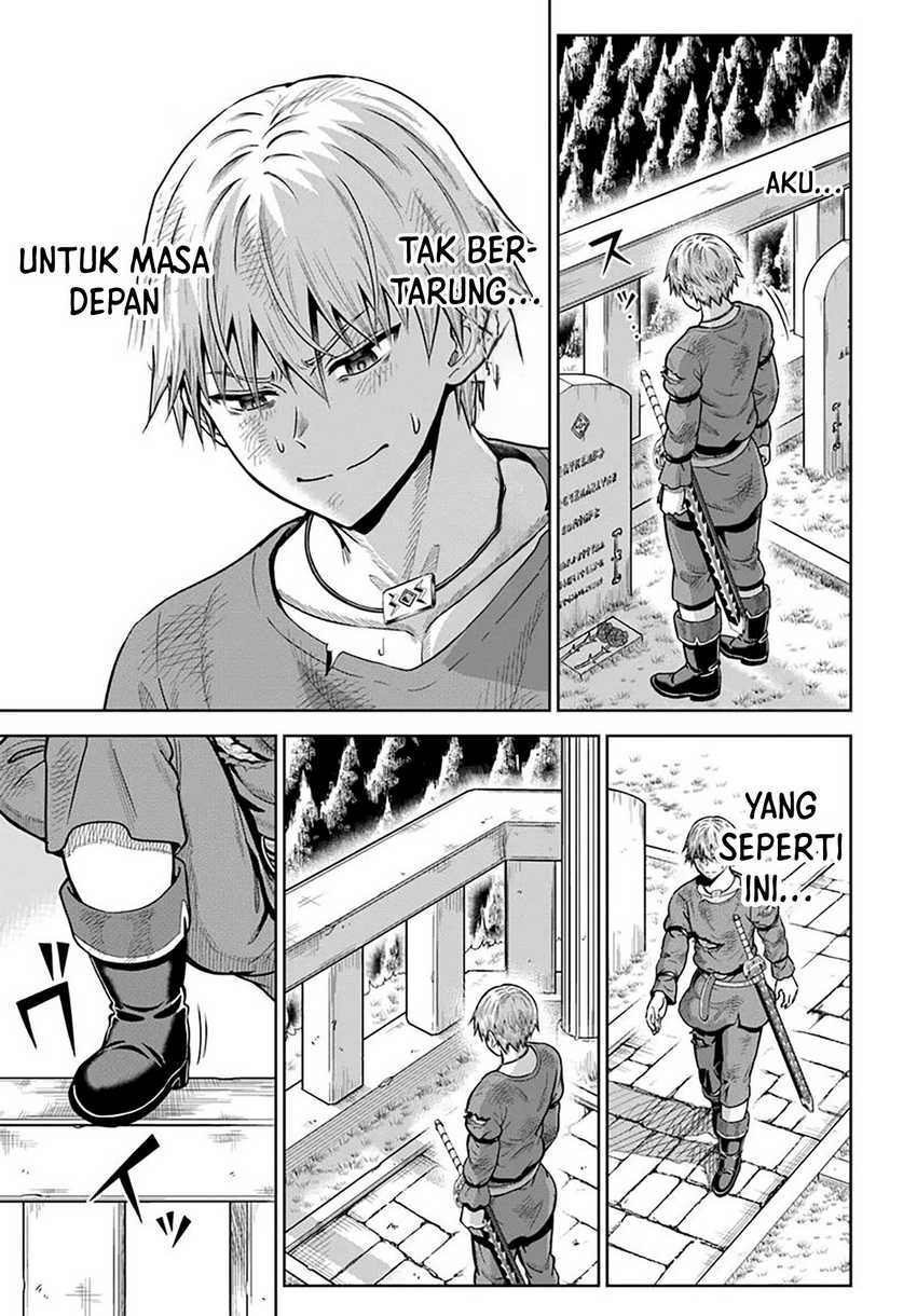 Dungeon ni Hisomu Yandere na Kanojo ni Ore wa Nando mo Korosareru Chapter 22 Gambar 27