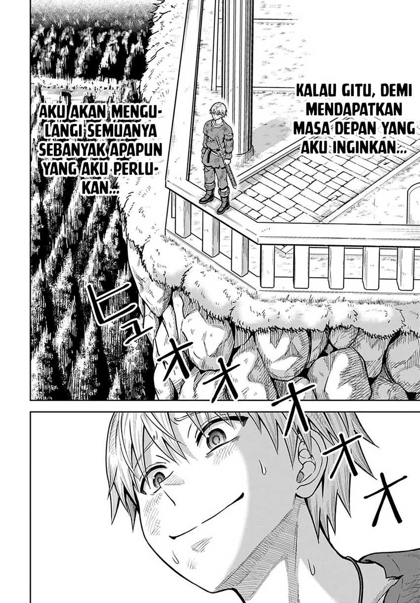 Dungeon ni Hisomu Yandere na Kanojo ni Ore wa Nando mo Korosareru Chapter 22 Gambar 28