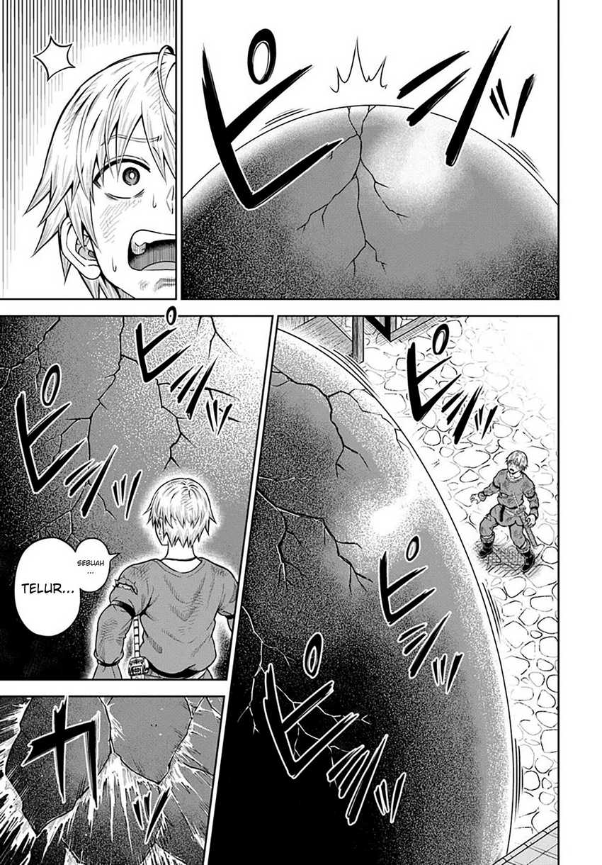 Dungeon ni Hisomu Yandere na Kanojo ni Ore wa Nando mo Korosareru Chapter 22 Gambar 4
