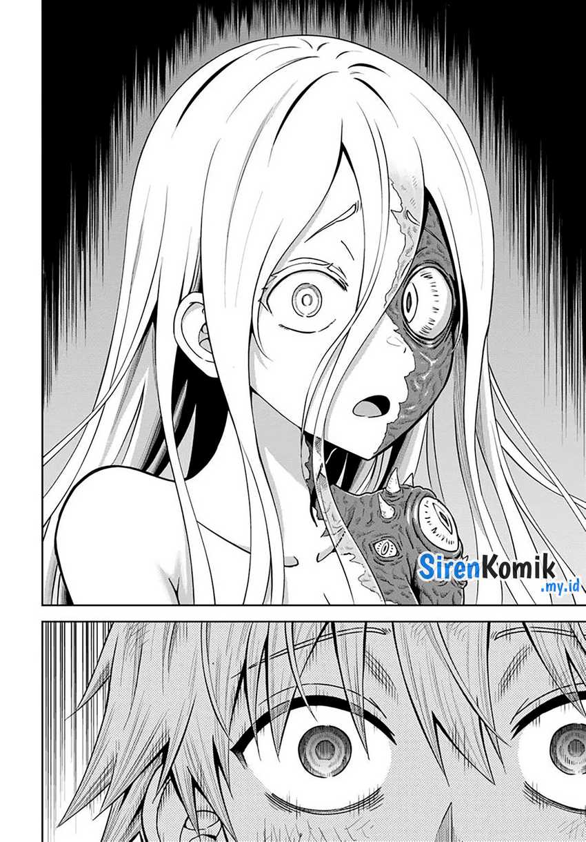 Dungeon ni Hisomu Yandere na Kanojo ni Ore wa Nando mo Korosareru Chapter 22 Gambar 9