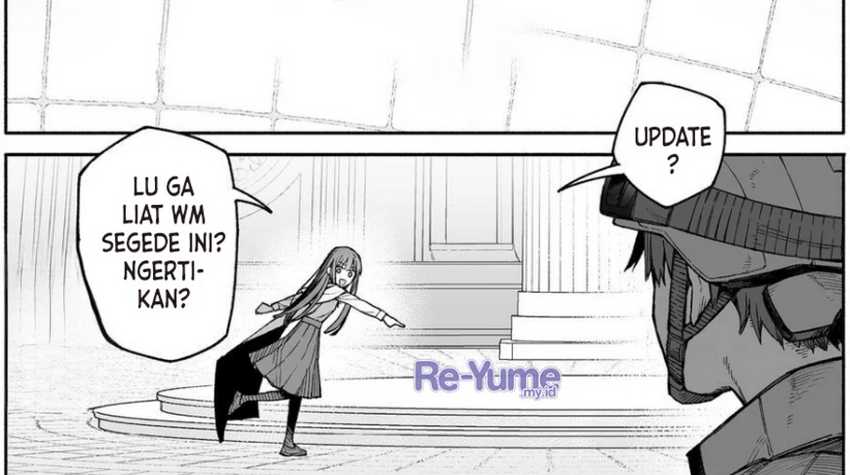 Shangri-La Frontier ~ Kusoge Hunter, Kamige ni Idoman to su~ Chapter 185 Gambar 21
