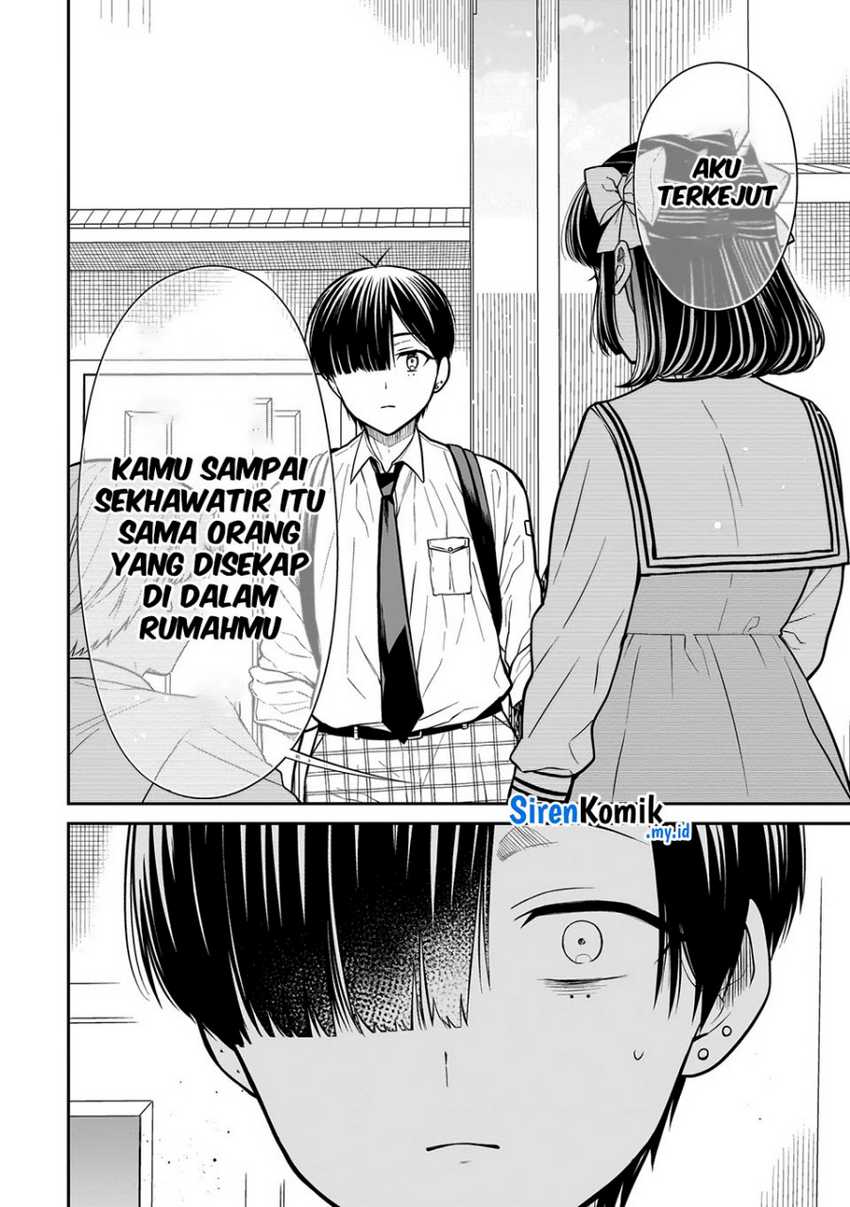 Miyu-chan wa Zutto Tomodachi Chapter 17 Gambar 11