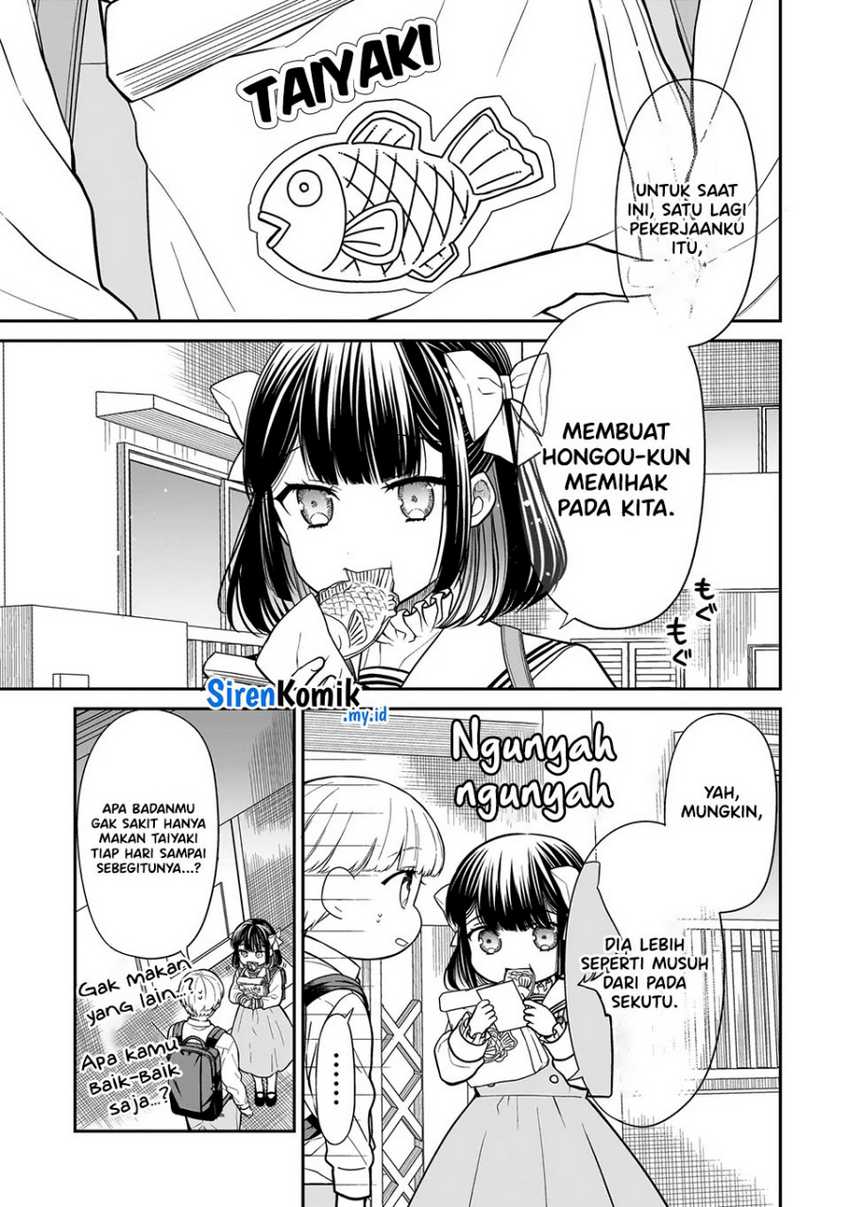 Miyu-chan wa Zutto Tomodachi Chapter 17 Gambar 4