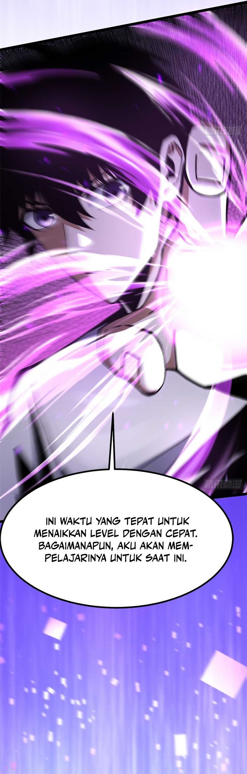 I Really Don’t Want to Learn Forbidden Spells Chapter 87 Gambar 20