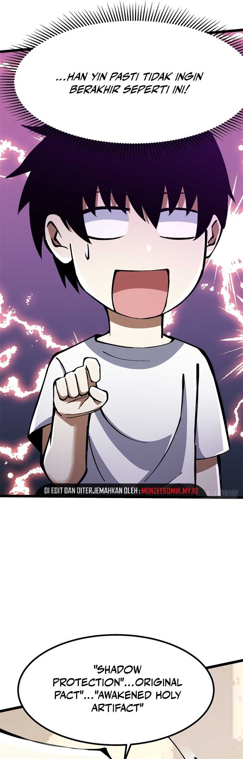 I Really Don’t Want to Learn Forbidden Spells Chapter 87 Gambar 26
