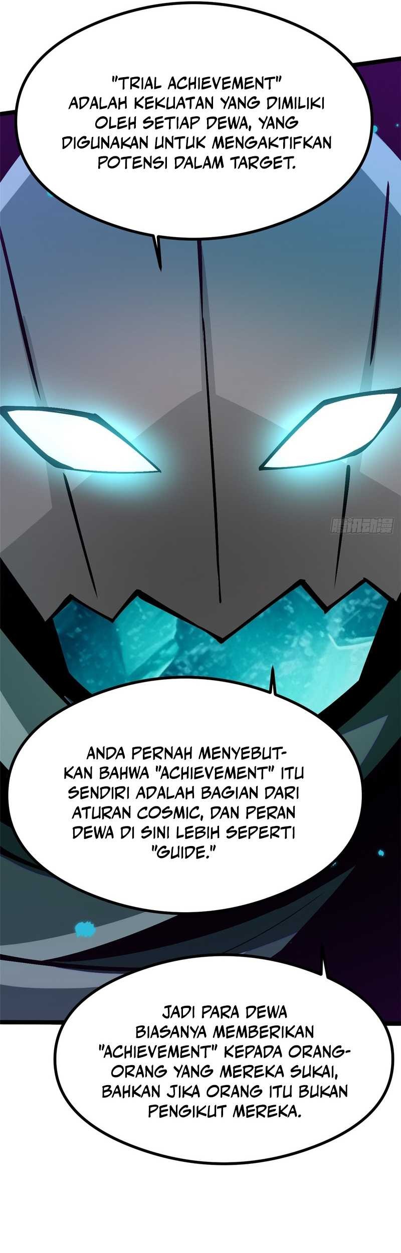 I Really Don’t Want to Learn Forbidden Spells Chapter 87 Gambar 30