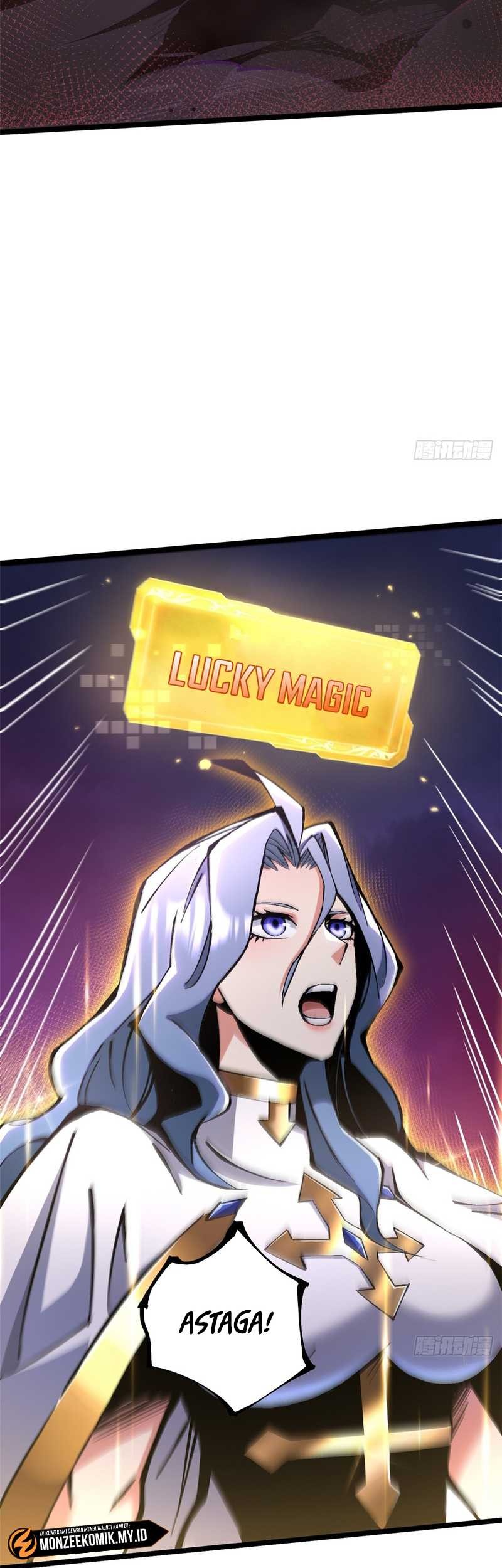 I Really Don’t Want to Learn Forbidden Spells Chapter 87 Gambar 42