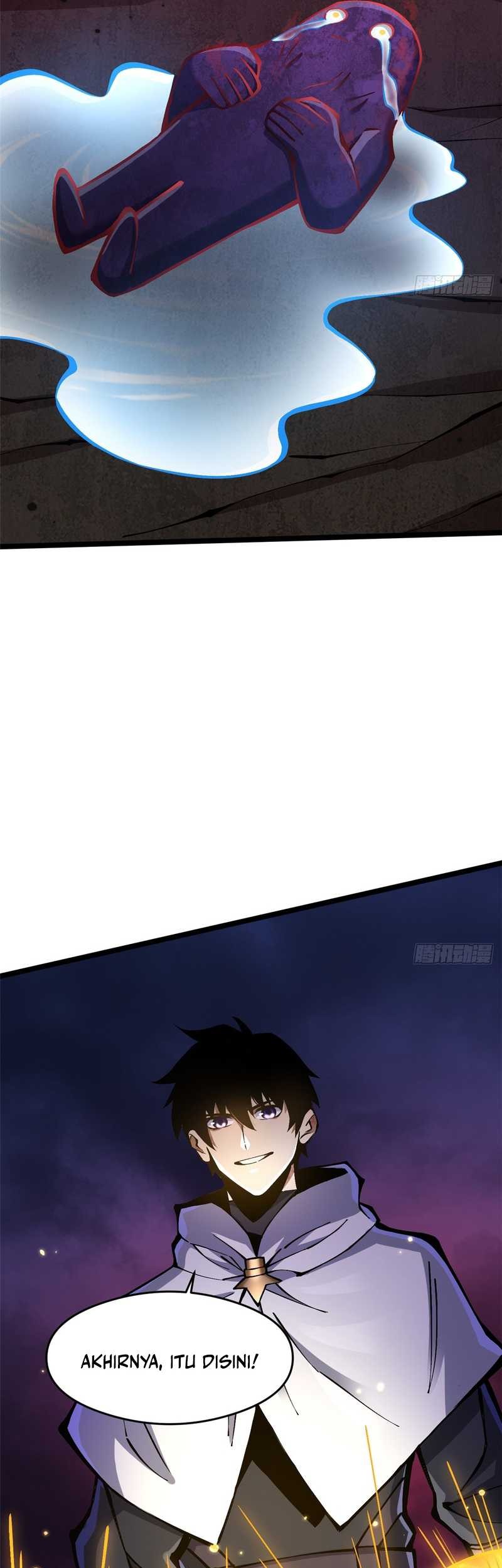 I Really Don’t Want to Learn Forbidden Spells Chapter 87 Gambar 46