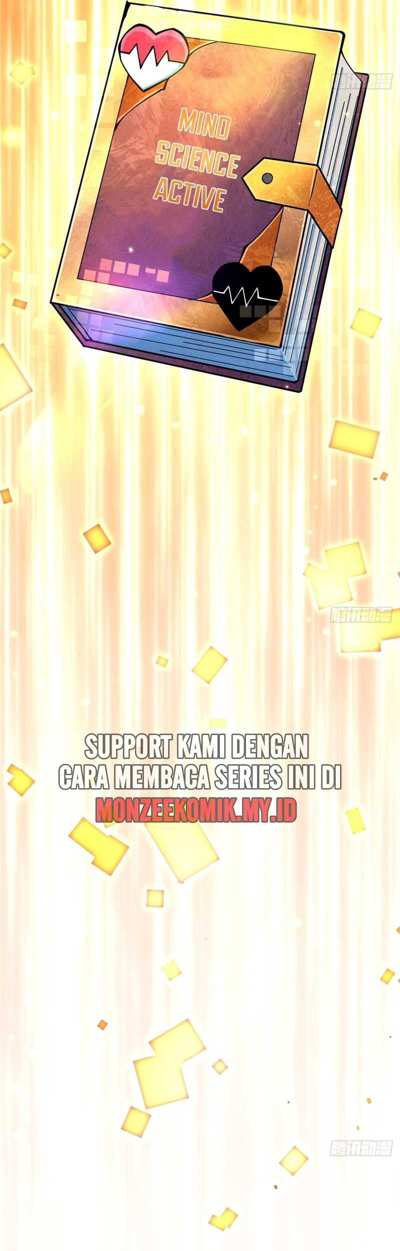 I Really Don’t Want to Learn Forbidden Spells Chapter 87 Gambar 48