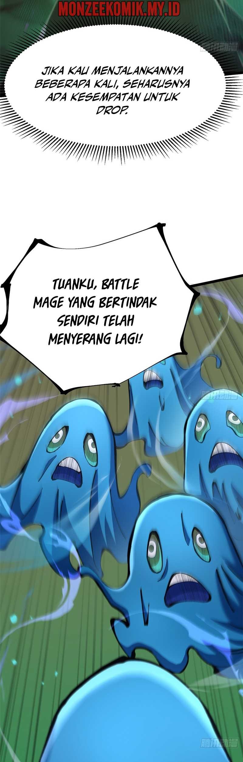 I Really Don’t Want to Learn Forbidden Spells Chapter 87 Gambar 4