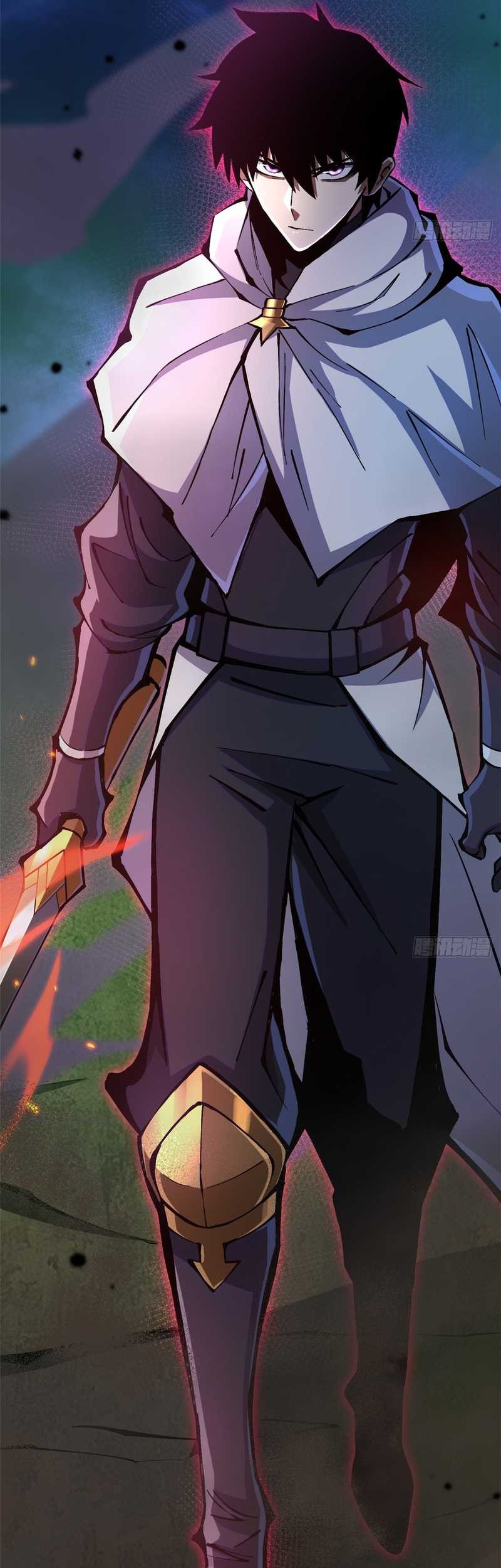 I Really Don’t Want to Learn Forbidden Spells Chapter 87 Gambar 8