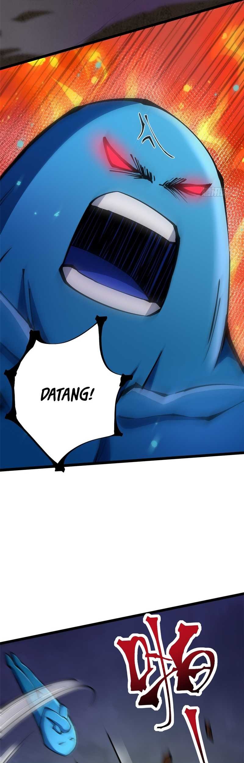 I Really Don’t Want to Learn Forbidden Spells Chapter 87 Gambar 10