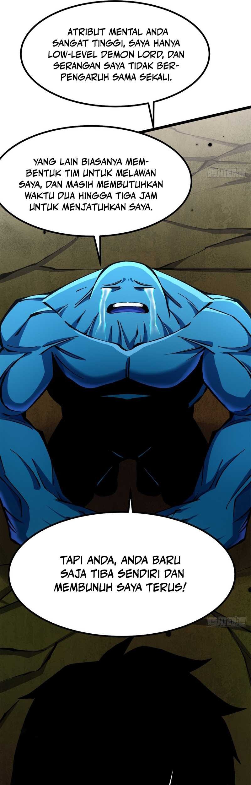 I Really Don’t Want to Learn Forbidden Spells Chapter 87 Gambar 14