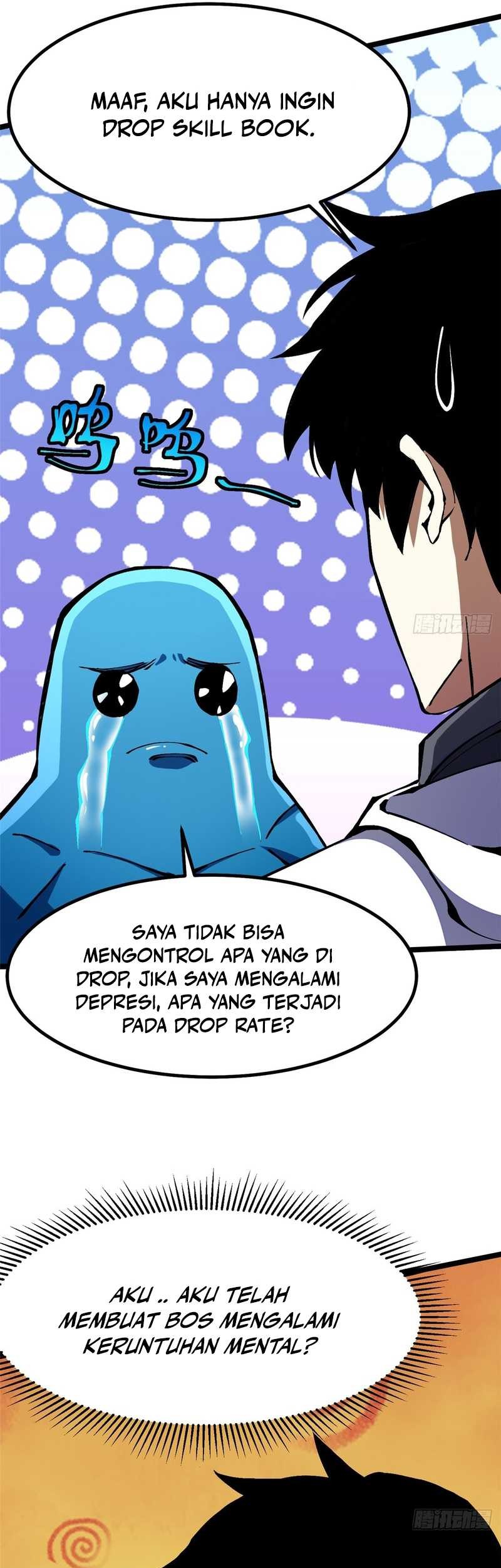 I Really Don’t Want to Learn Forbidden Spells Chapter 87 Gambar 16