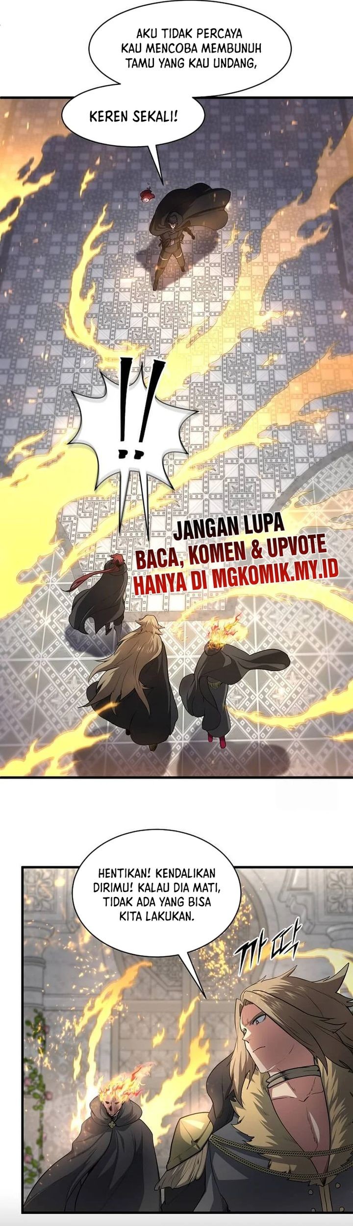 Leveling Up with Skills Chapter 92 Gambar 19