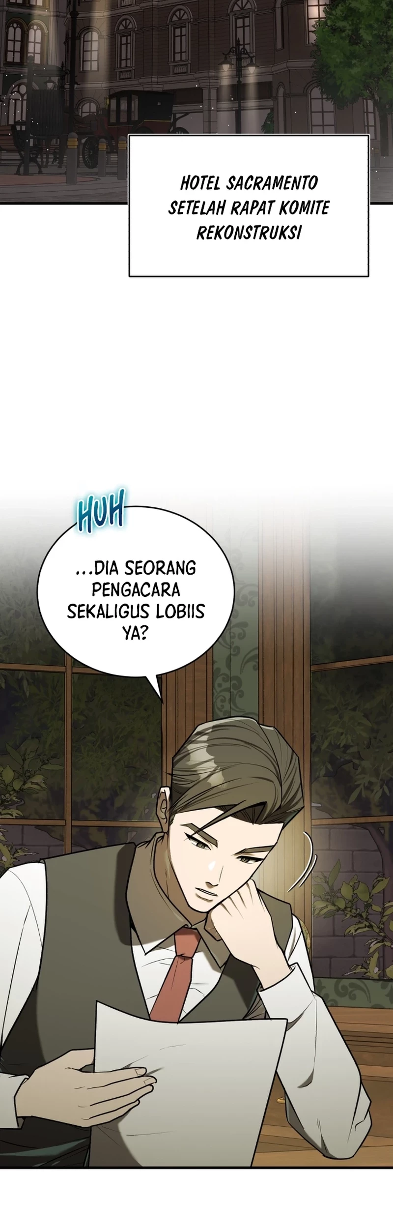 Baca The Joseon Prince Who Went to America and Never Returned Chapter 15 Gambar 2