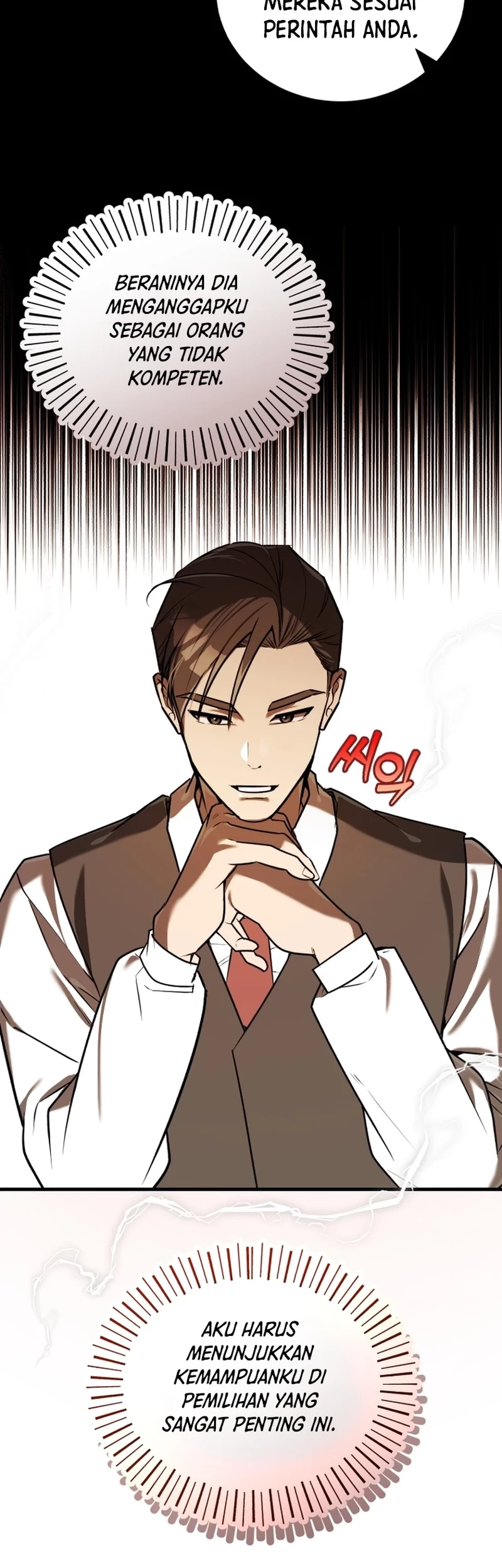The Joseon Prince Who Went to America and Never Returned Chapter 15 Gambar 8