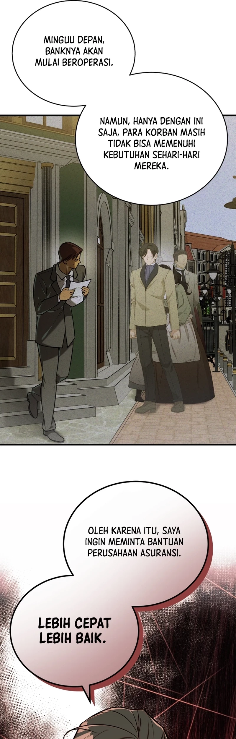 The Joseon Prince Who Went to America and Never Returned Chapter 15 Gambar 13